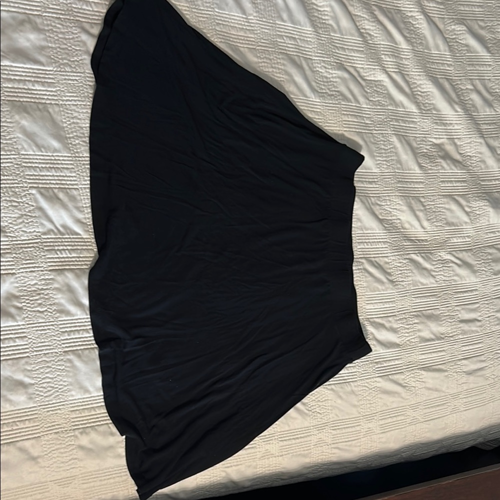 New York & Company Black Skirt